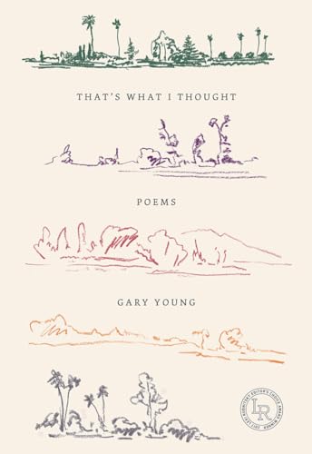 That's What I Thought: Poems [Paperback]