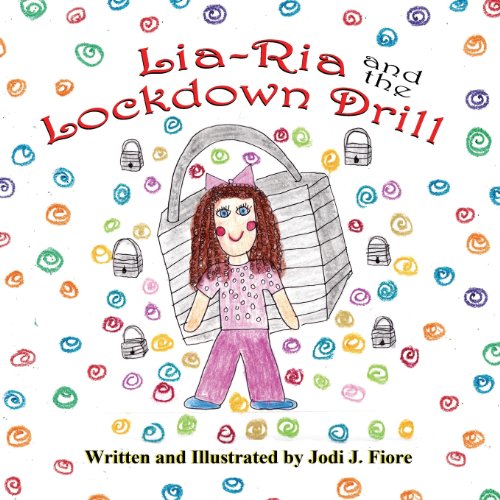 Lia-Ria And The Lockdon Drill [Paperback]