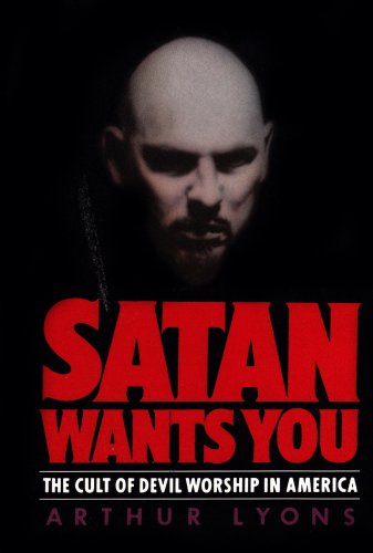 Satan Wants You [Hardcover]