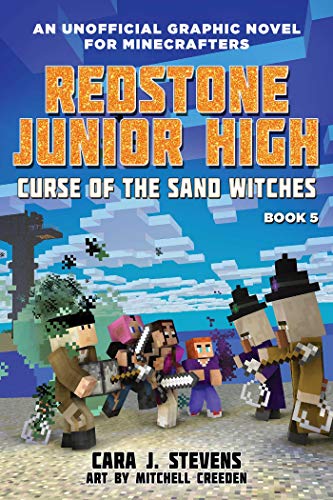 Curse of the Sand Witches: Redstone Junior Hi