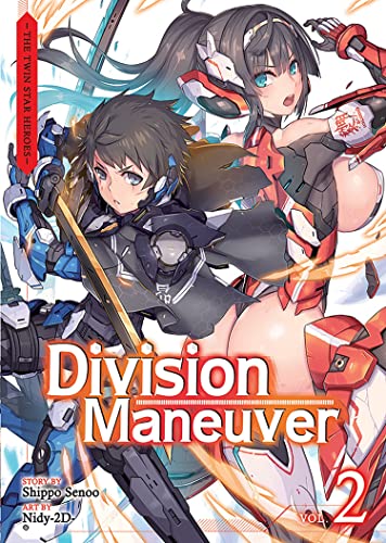 Division Maneuver (Light Novel) Vol. 2 [Paperback]