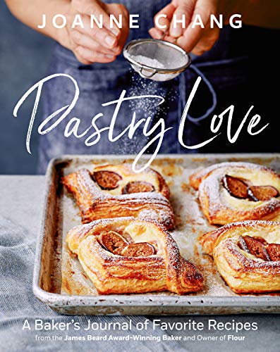 Pastry Love: A Baker's Journal of Favorite Recipes [Hardcover]