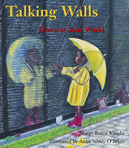 Talking Walls: Discover Your World [Hardcover]