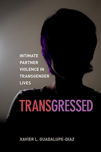 Transgressed Intimate Partner Violence in Transgender Lives [Paperback]