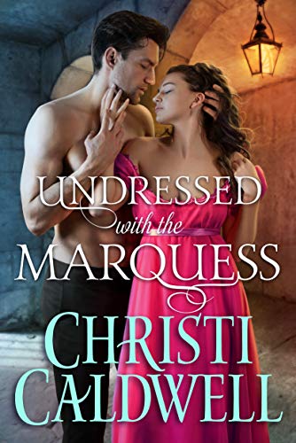 Undressed With The Marquess              [TRADE PAPER         ]