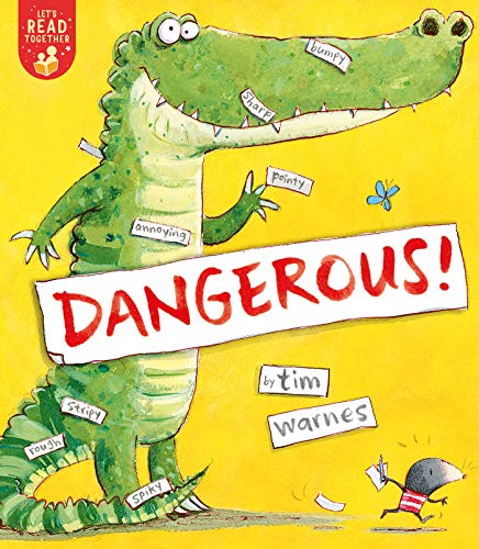 Dangerous! [Paperback]