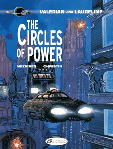 The Circles of Power [Paperback]