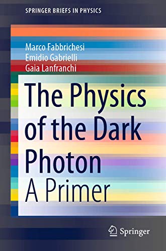 The Physics of the Dark Photon: A Primer [Paperback]