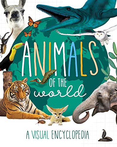 Animals of the World [Hardcover]