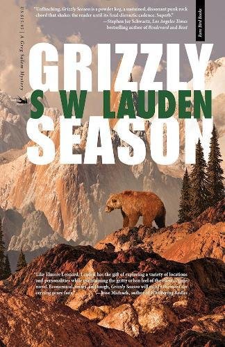 Grizzly Season: A Greg Salem Mystery [Paperba