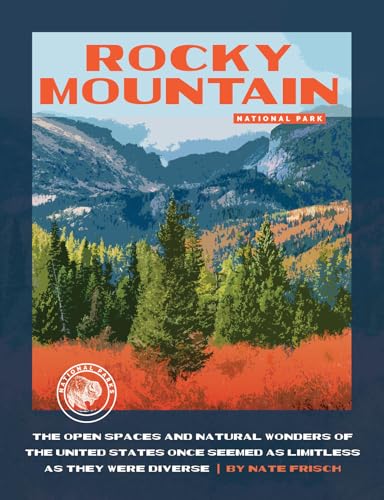 Rocky Mountain National Park [Paperback]