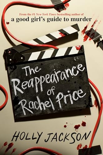 The Reappearance of Rachel Price [Hardcover]