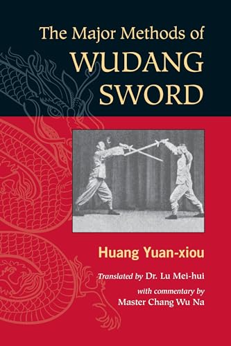 The Major Methods of Wudang Sword [Paperback]