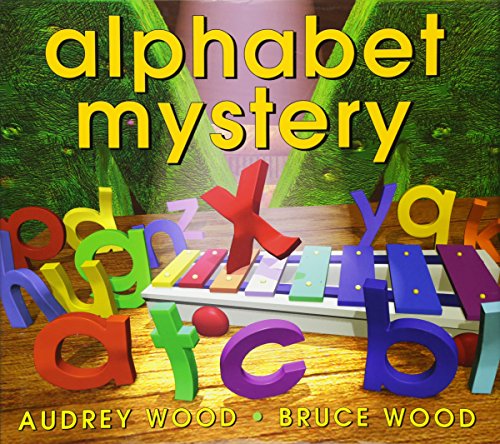 Alphabet Mystery [Hardcover]