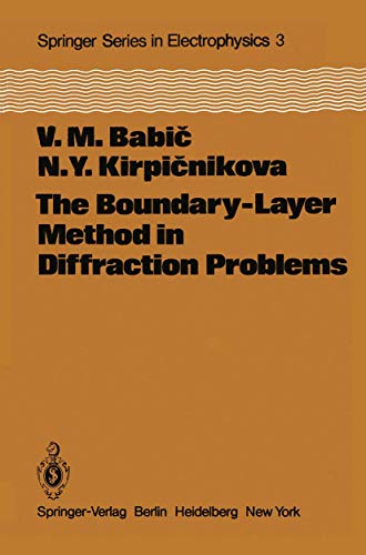 The Boundary-Layer Method in Diffraction Problems [Paperback]