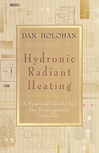 Hydronic Radiant Heating [Unknown]