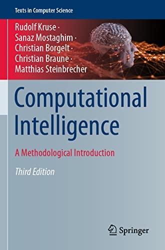 Computational Intelligence: A Methodological Introduction [Paperback]