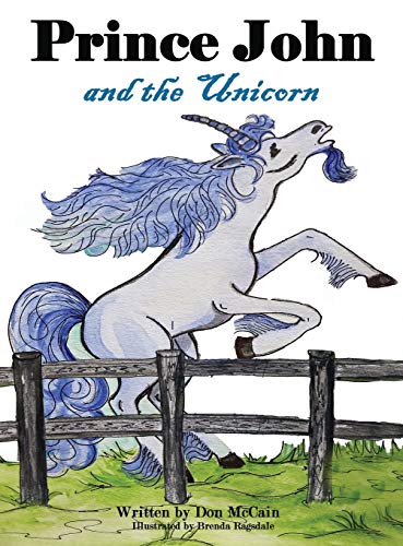 Prince John and the Unicorn [Hardcover]