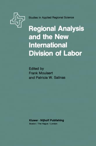 Regional Analysis and the New International D