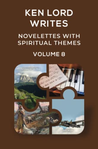 Novelettes With Spiritual Themes Volume 8