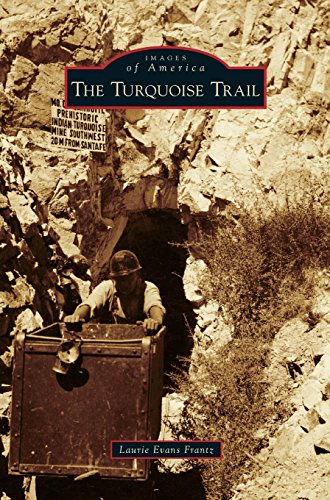 Turquoise Trail [Hardcover]