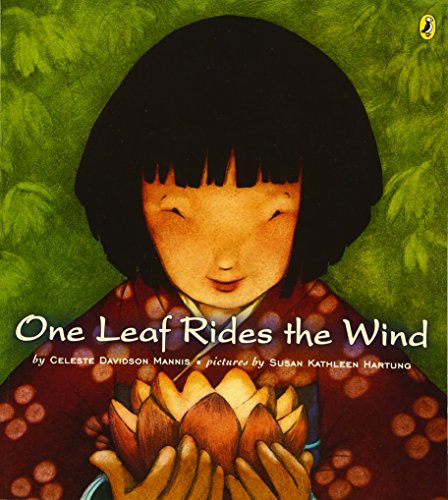 One Leaf Rides the Wind [Paperback]