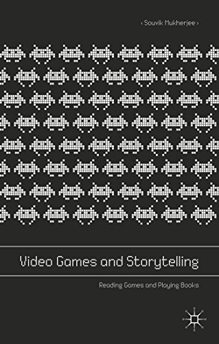 Video Games and Storytelling: Reading Games and Playing Books [Hardcover]