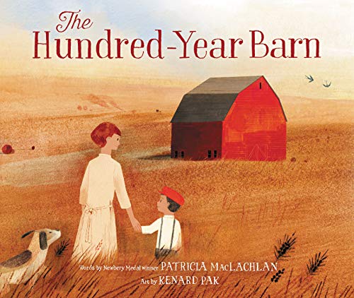 The Hundred-Year Barn [Hardcover]