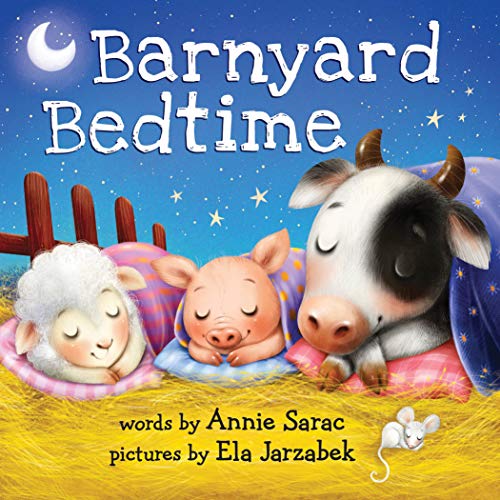 Barnyard Bedtime [Board book]