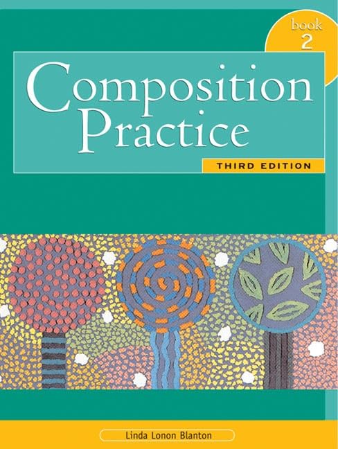 Composition Practice 2 [Paperback]