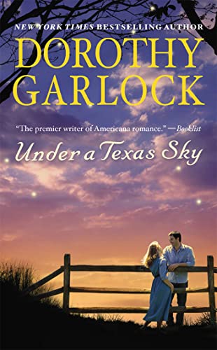 Under a Texas Sky [Paperback]