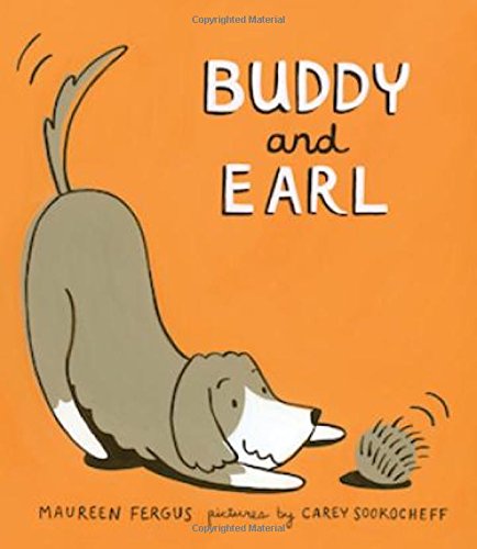 Buddy and Earl [Hardcover]