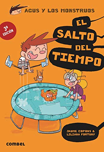 El salto del tiempo [Paperback]