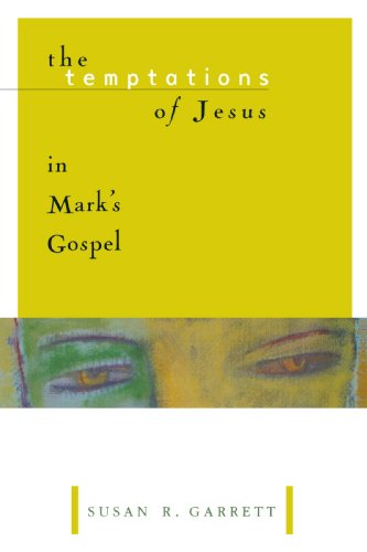 Temptations Of Jesus In Marks [Paperback]