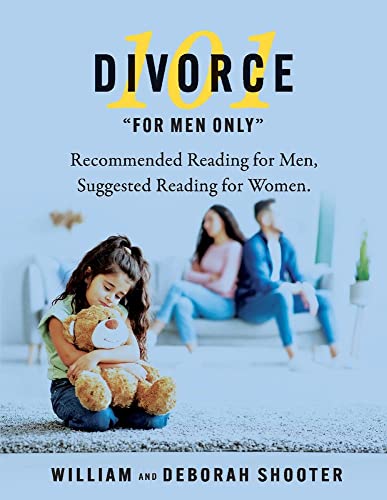 Divorce 101 "For Men Only": Recomme