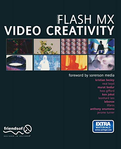 Flash Video Creativity [Paperback]