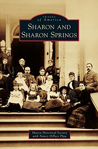 Sharon And Sharon Springs [Hardcover]