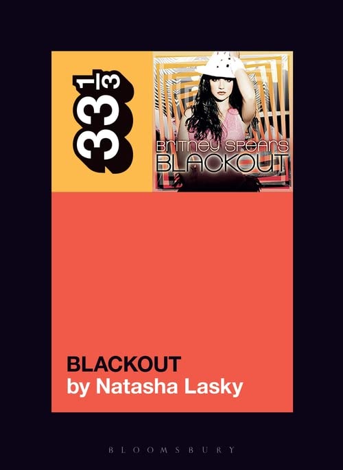 Britney Spears's Blackout [Paperback]