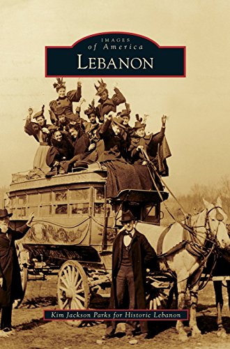 Lebanon [Hardcover]