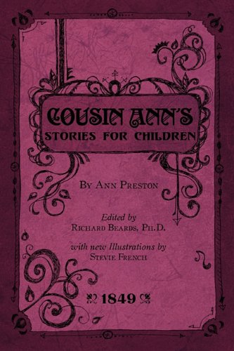 Cousin Ann's Stories For Children [Paperback]