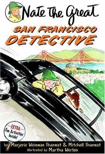 Nate the Great, San Francisco Detective [Paperback]