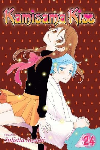 Kamisama Kiss, Vol. 24 [Paperback]