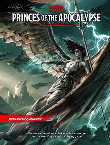 Princes of the Apocalypse [Hardcover]