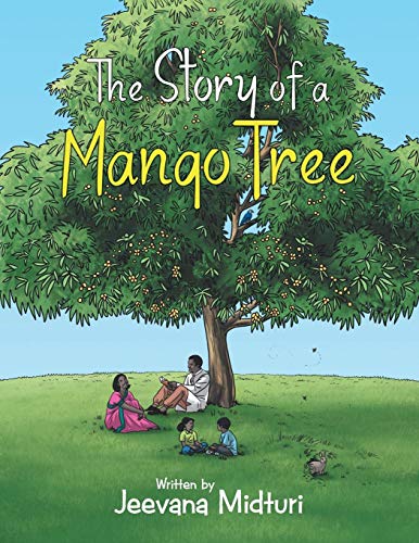 The Story Of A Mango Tree [Paperback]