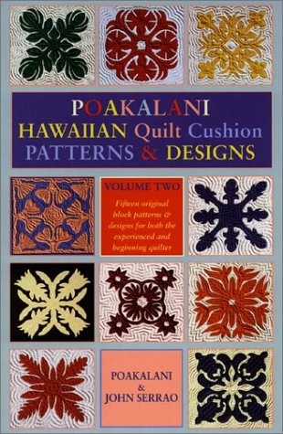 Poakalani Quilt Volume 2 [Paperback]