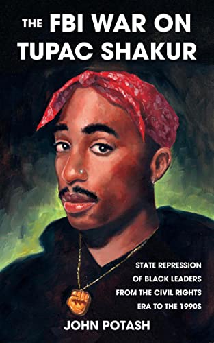 Fbi War On Tupac Shakur                  [TRADE PAPER         ]