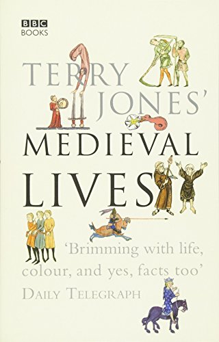 Terry Jones' Medieval Lives [Paperback]