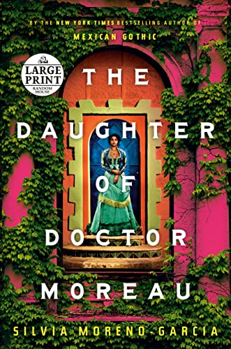 The Daughter of Doctor Moreau [Paperback]