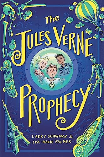 The Jules Verne Prophecy [Hardcover]