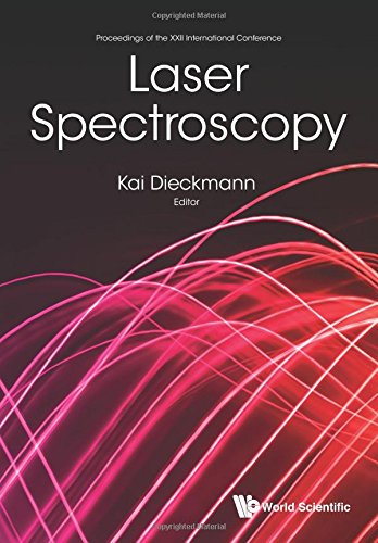 Laser Spectroscopy - Proceedings Of The Xxii International Conference [Paperback]